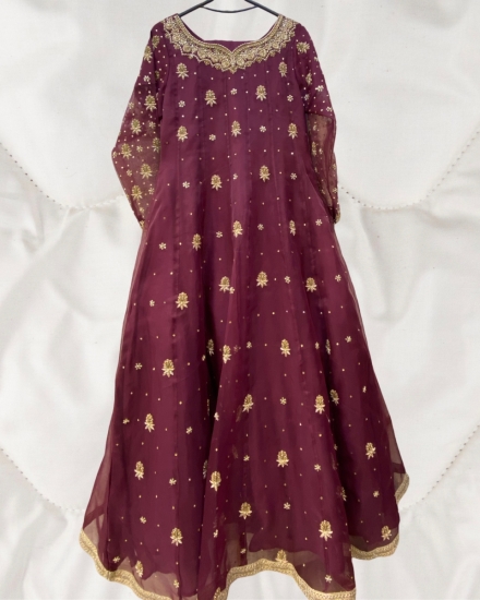 Party Wear Frock