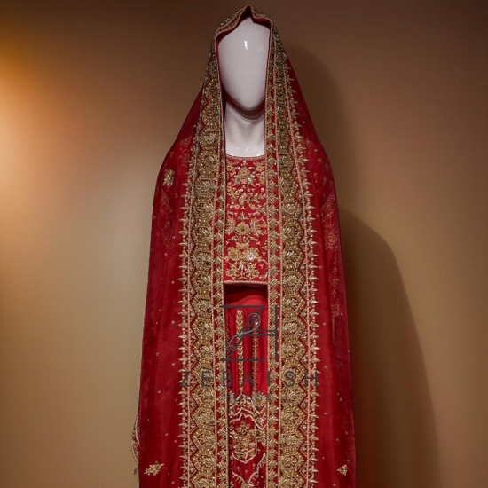 Lehnga Wear 